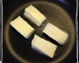 離乳食♡フレンチトースト風ミルクパン作り方4写真