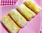 離乳食♡フレンチトースト風ミルクパン作り方6写真