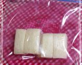 離乳食♡フレンチトースト風ミルクパン作り方7写真