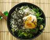 シラス丼♬ねぎたっぷり☆再現レエシピ作り方3写真