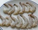 自宅で簡単！基本の味　海老マヨ作り方1写真