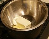 オーブン不使用！　ベイクドチーズケーキ作り方2写真