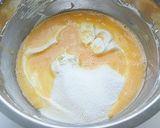 オーブン不使用！　ベイクドチーズケーキ作り方4写真