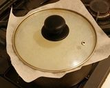 オーブン不使用！　ベイクドチーズケーキ作り方7写真