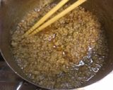 ポテトガレット*カレー風味ミンチ作り方4写真