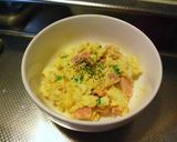お弁当に♪ゆで卵サラダ作り方4写真