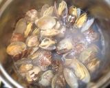 簡単！アサリの炊き込みご飯作り方2写真
