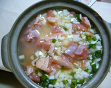 おこげもおいしい♪♪土鍋で炊き込みごはん作り方4写真
