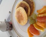 離乳食にも♪便利☆簡単☆パンケーキ作り方7写真