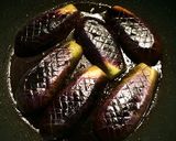 ナスのオリーブオイル焼き作り方6写真