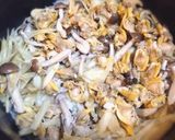 簡単！アサリの炊き込みご飯作り方8写真
