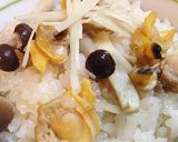 簡単！アサリの炊き込みご飯作り方9写真