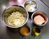 ワンコのミートローフ作り方1写真