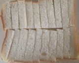 ふわっカリっもちっ☆簡単パンスティック作り方1写真