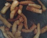 ふわっカリっもちっ☆簡単パンスティック作り方5写真