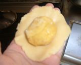 お芋のみるく饅頭♪作り方6写真
