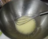 簡単　ふわふわ　和風　納豆パスタ作り方1写真