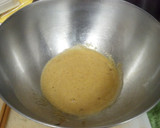 簡単　ふわふわ　和風　納豆パスタ作り方2写真