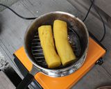 タクアンの燻製作り方3写真