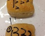 ☆セルクルから作る☆鯉型パン♫作り方14写真