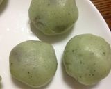 簡単！葉っぱまで食べられる柏餅作り方10写真