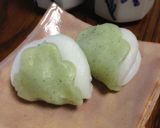 簡単！葉っぱまで食べられる柏餅作り方9写真
