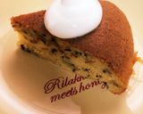 炊飯器で焼く☆HMの簡単紅茶ケーキ作り方4写真