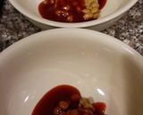 納豆とネギのピビン麺作り方1写真