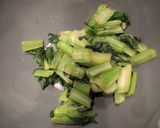 【常備菜】ツナと塩昆布の無限小松菜作り方3写真