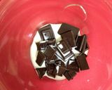スタバ風（？）チョコバナナフラペチーノ作り方4写真