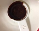 スタバ風（？）チョコバナナフラペチーノ作り方5写真