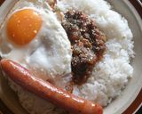何杯でもたべられる！簡単ドライカレー作り方10写真