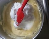 国産みかんセミノールのシフォンケーキ作り方11写真