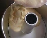 国産みかんセミノールのシフォンケーキ作り方12写真