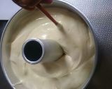 国産みかんセミノールのシフォンケーキ作り方13写真