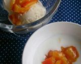 国産みかんセミノールのシフォンケーキ作り方17写真