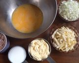 混ぜて焼くだけ簡単ツナパイ♬作り方4写真