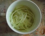 うずら豆のプロバンスサラダ作り方3写真