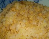 シャケフレークの炊き込みご飯。(笑)作り方3写真