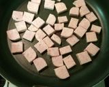 【簡単】スパムのゴーヤチャンプル作り方3写真