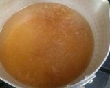 春キャベツと豚バラ蒸し　梅餡かけ作り方8写真