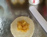 林檎パイのパン作り方3写真