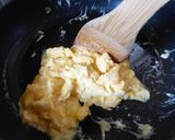～ホテルの朝食　スクランブルエッグ～作り方3写真