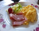 ～ホテルの朝食　スクランブルエッグ～作り方4写真