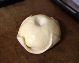 林檎パイのパン作り方7写真