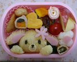 キャラ弁!シュガーバニーズ♪作り方10写真