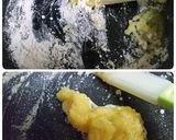 ランチにパパッと茹で卵のパングラタン作り方3写真