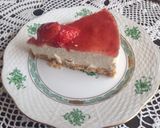 レアチーズケーキ FPで簡単作り方13写真