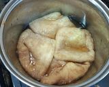 うまみジュワ！枝豆入り酢飯のおいなりさん作り方2写真