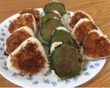 味噌焼きおにぎり作り方4写真